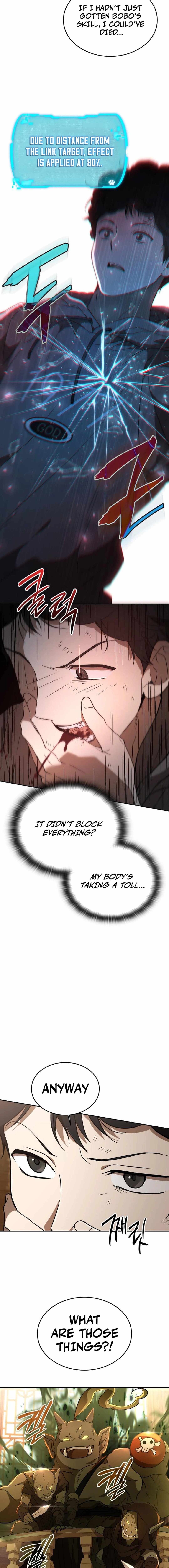 Divine Beast Kindergarten Chapter 20 13
